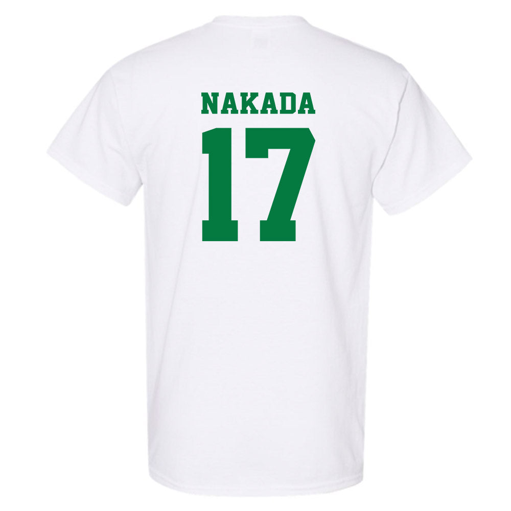Oregon - NCAA Women's Soccer : Paige Nakada - Classic Fashion Shersey T-Shirt-1