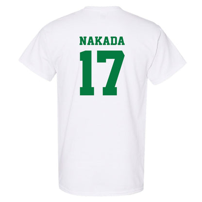Oregon - NCAA Women's Soccer : Paige Nakada - Classic Fashion Shersey T-Shirt-1