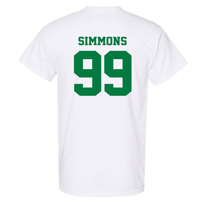 Oregon - NCAA Football : Jerome Simmons - Classic Fashion Shersey T-Shirt-1
