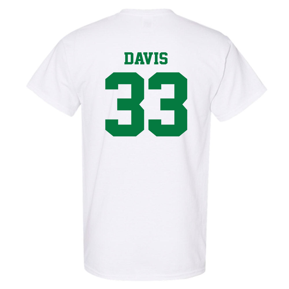 Oregon - NCAA Acrobatics & Tumbling : Lyric Davis - Classic Fashion Shersey T-Shirt-1