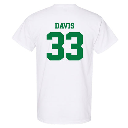 Oregon - NCAA Acrobatics & Tumbling : Lyric Davis - Classic Fashion Shersey T-Shirt-1