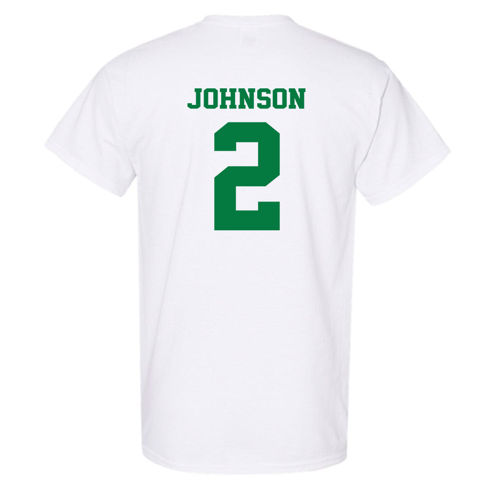 Oregon - NCAA Men's Basketball : Jasper Johnson - Classic Fashion Shersey T-Shirt-1