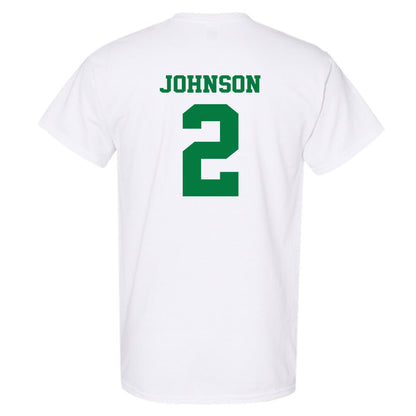 Oregon - NCAA Men's Basketball : Jasper Johnson - Classic Fashion Shersey T-Shirt-1