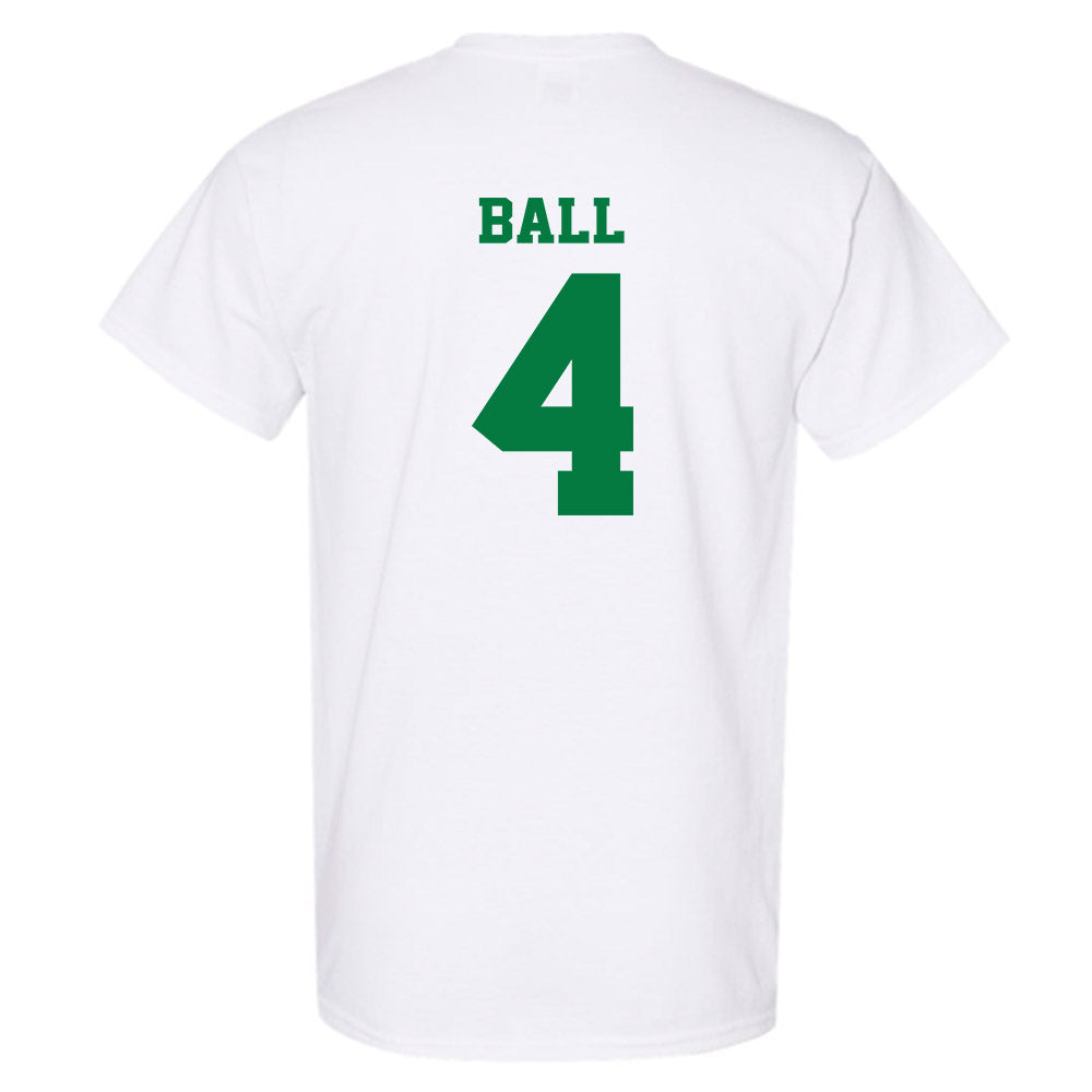Oregon - NCAA Football : Tradarian Ball - Classic Fashion Shersey T-Shirt-1