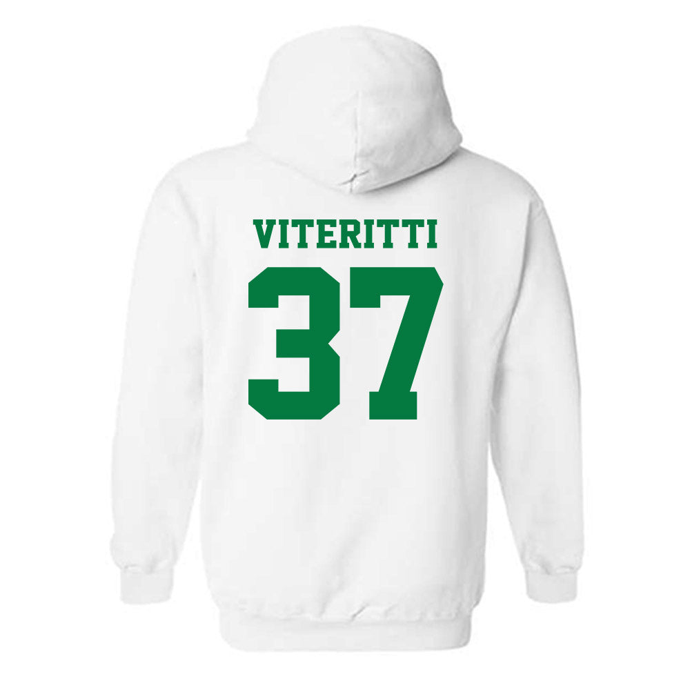 Oregon - NCAA Women's Lacrosse : Francesca Viteritti - Classic Fashion Shersey Hooded Sweatshirt-1