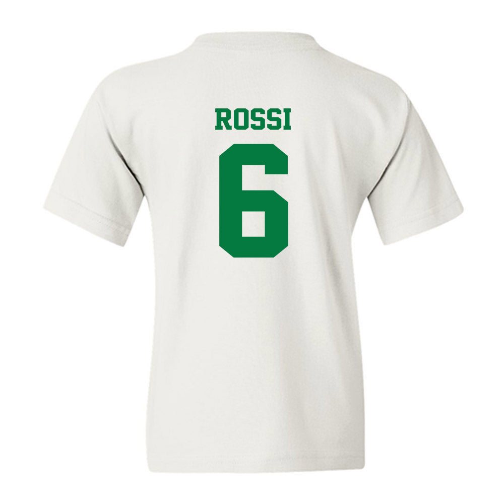 Oregon - NCAA Beach Volleyball : Liz Rossi - Classic Fashion Shersey Youth T-Shirt-1
