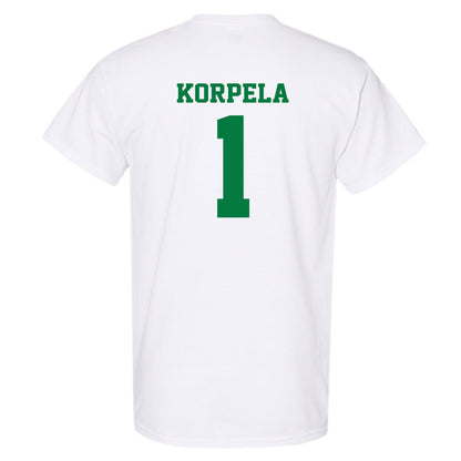 Oregon - NCAA Women's Soccer : Brynn Korpela - Classic Fashion Shersey T-Shirt-1