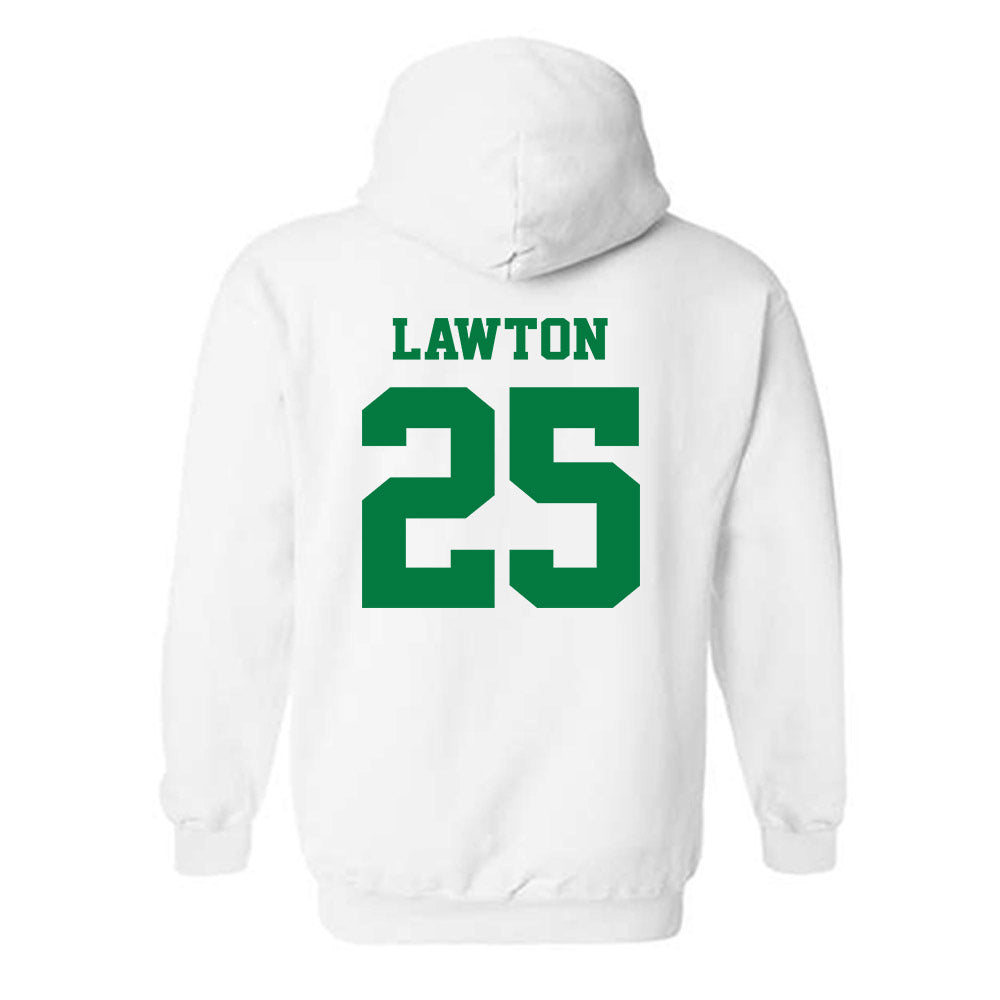 Oregon - NCAA Softball : Presley Lawton - Classic Fashion Shersey Hooded Sweatshirt-1