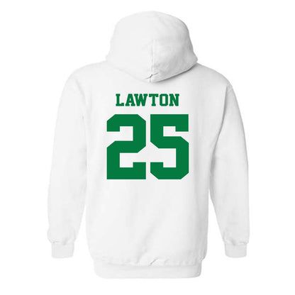 Oregon - NCAA Softball : Presley Lawton - Classic Fashion Shersey Hooded Sweatshirt-1