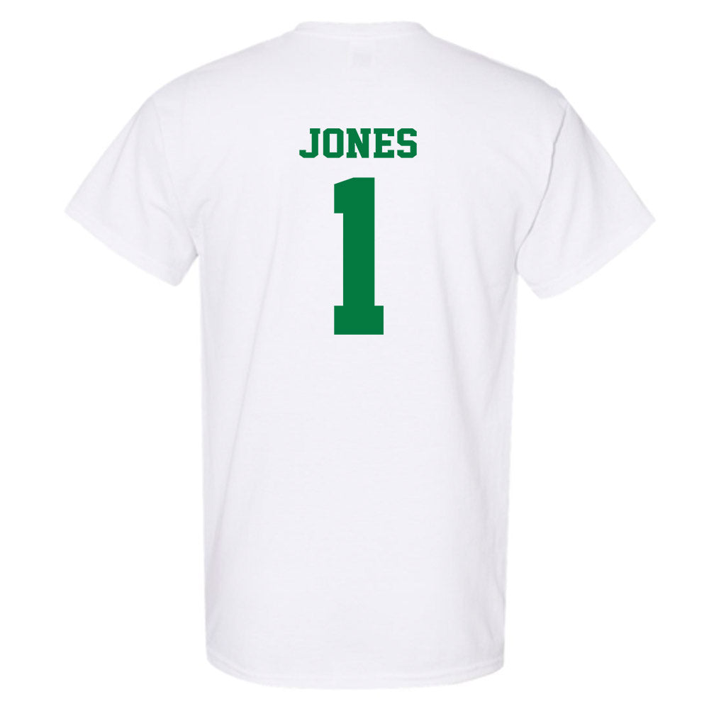 Oregon - NCAA Baseball : Tyler Jones - Classic Fashion Shersey T-Shirt-1