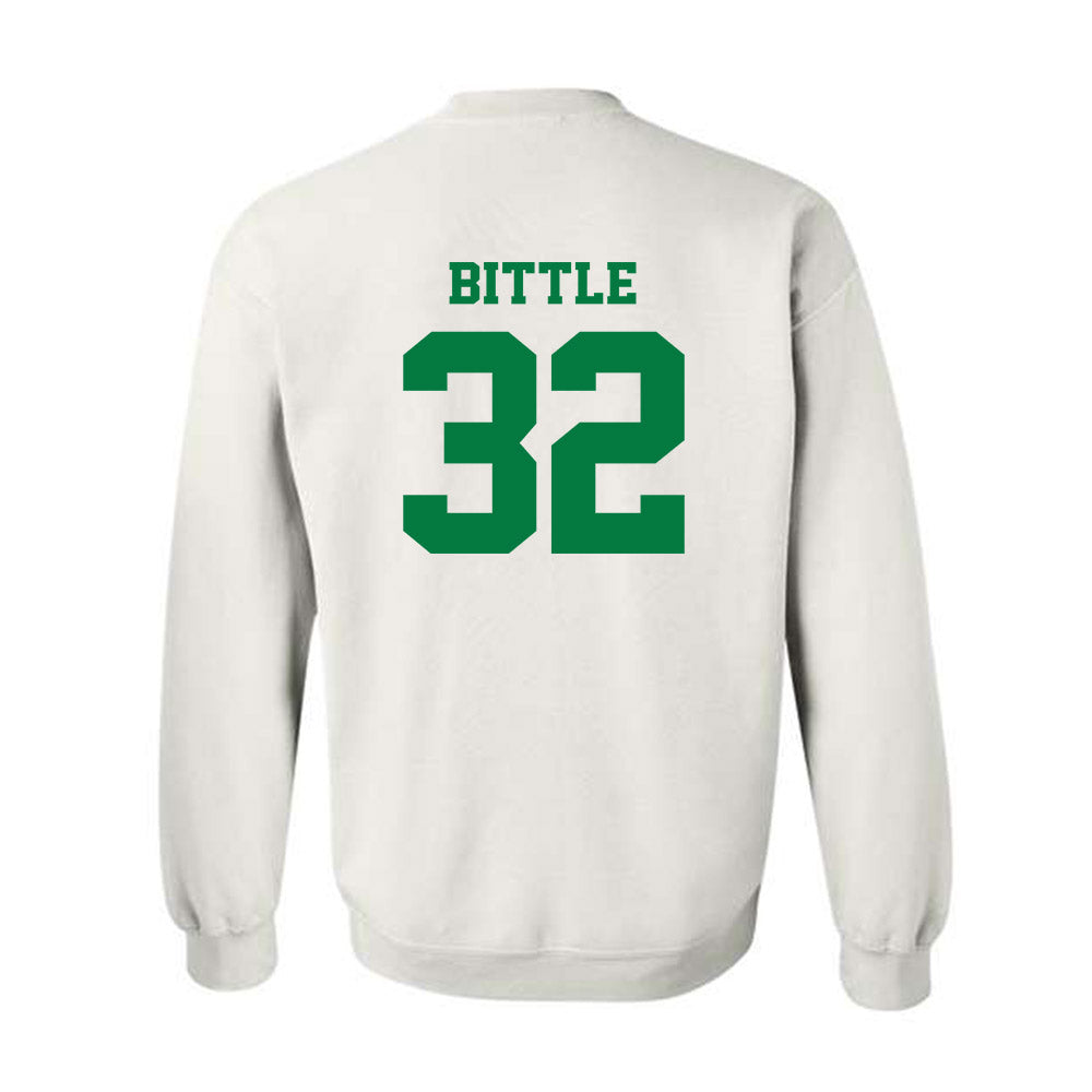 Oregon - NCAA Men's Basketball : Nate Bittle - Classic Fashion Shersey Crewneck Sweatshirt-1