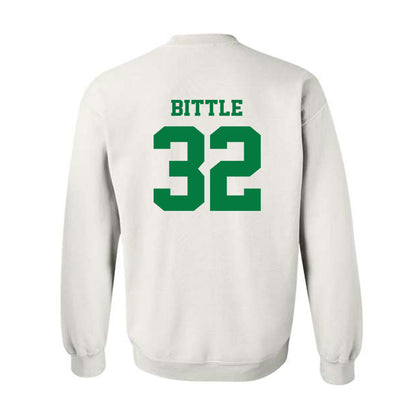 Oregon - NCAA Men's Basketball : Nate Bittle - Classic Fashion Shersey Crewneck Sweatshirt-1