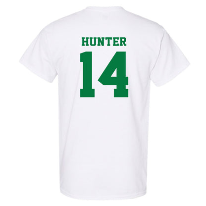 Oregon - NCAA Women's Soccer : Abella Hunter - Classic Fashion Shersey T-Shirt-1