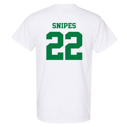Oregon - NCAA Beach Volleyball : Elsa Snipes - Classic Fashion Shersey T-Shirt-1