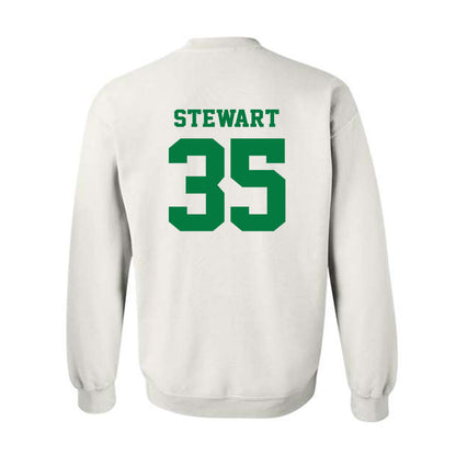 Oregon - NCAA Men's Basketball : Miles Stewart - Classic Fashion Shersey Crewneck Sweatshirt-1