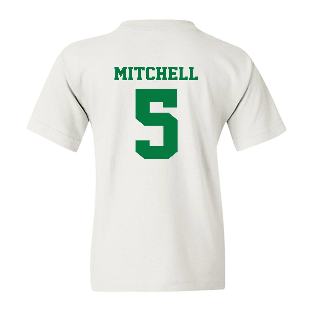 Oregon - NCAA Women's Volleyball : Kamden Mitchell - Classic Fashion Shersey Youth T-Shirt-1