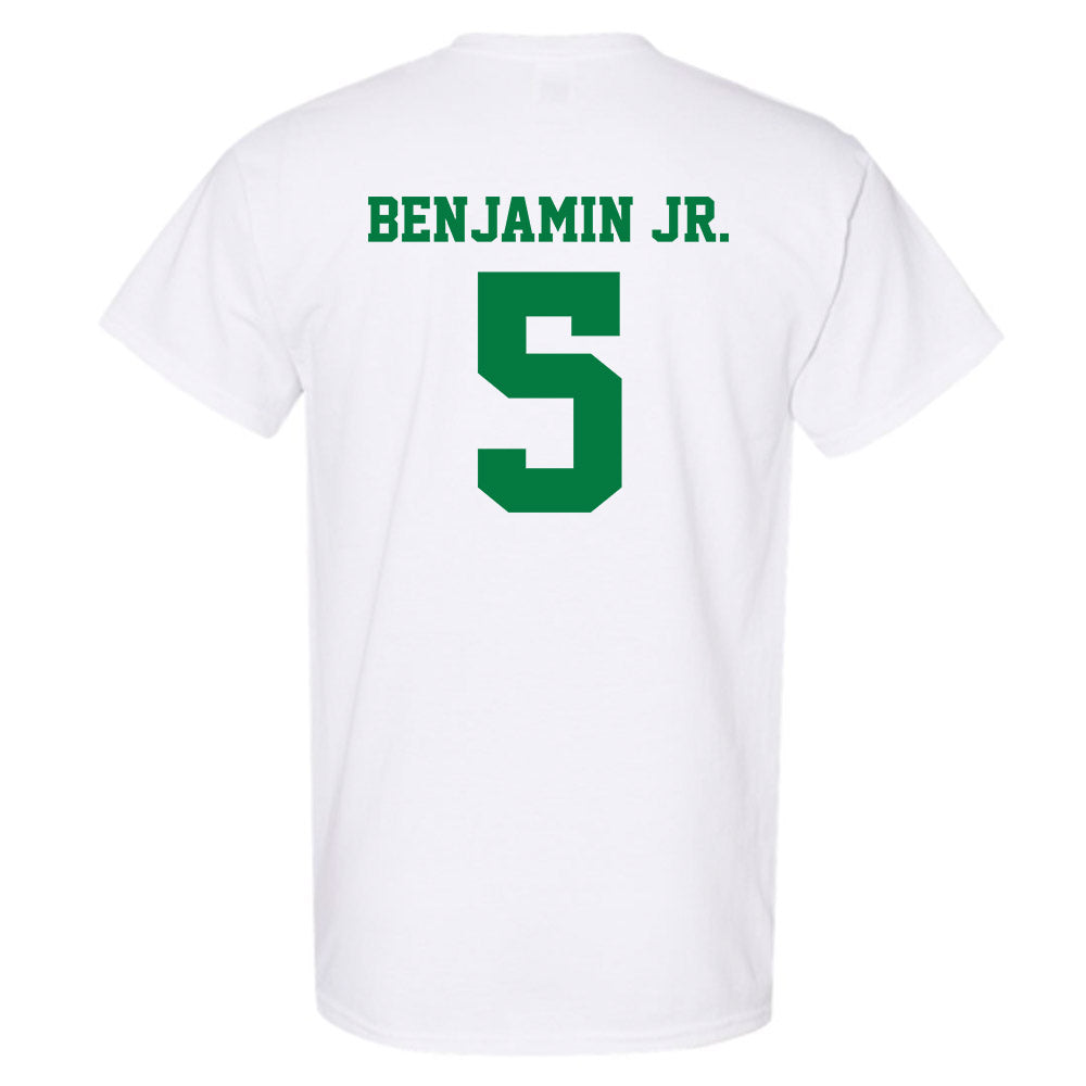 Oregon - NCAA Football : Davon Benjamin Jr. - Classic Fashion Shersey T-Shirt-1