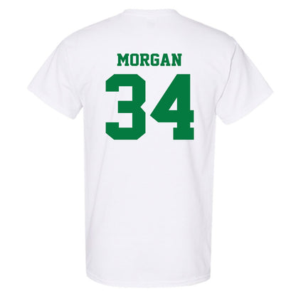 Oregon - NCAA Baseball : Owen Morgan - Classic Fashion Shersey T-Shirt-1