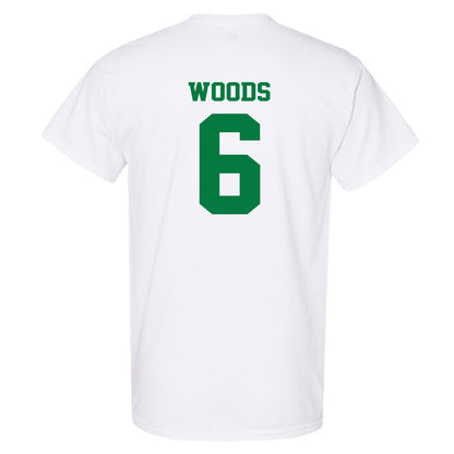 Oregon - NCAA Acrobatics & Tumbling : Nevaeh Woods - Classic Fashion Shersey T-Shirt-1