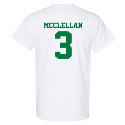 Oregon - NCAA Football : Jeremiah Mcclellan - Classic Fashion Shersey T-Shirt-1