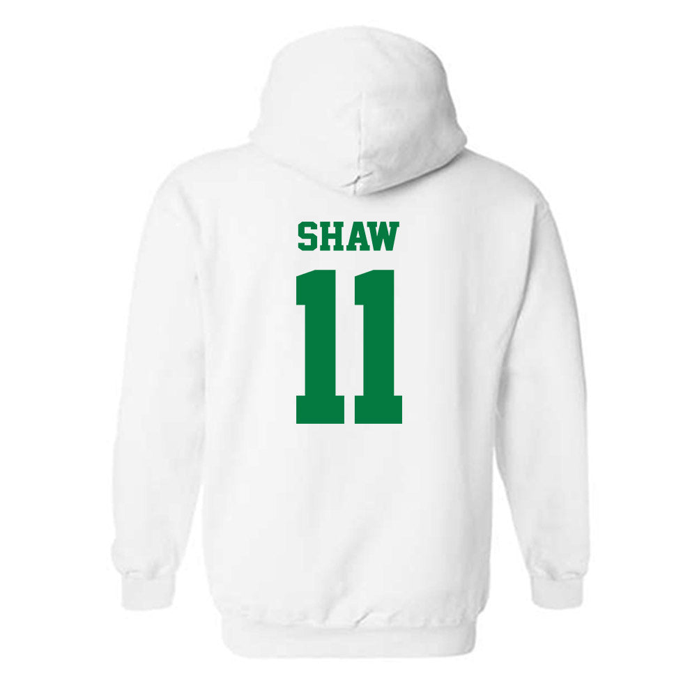 Oregon - NCAA Softball : Ayanna Shaw - Classic Fashion Shersey Hooded Sweatshirt-1