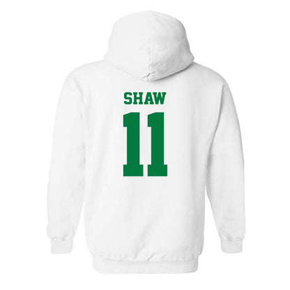 Oregon - NCAA Softball : Ayanna Shaw - Classic Fashion Shersey Hooded Sweatshirt-1