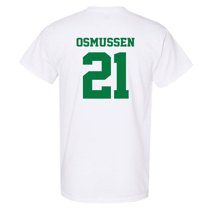 Oregon - NCAA Women's Soccer : Ella Osmussen - Classic Fashion Shersey T-Shirt-1