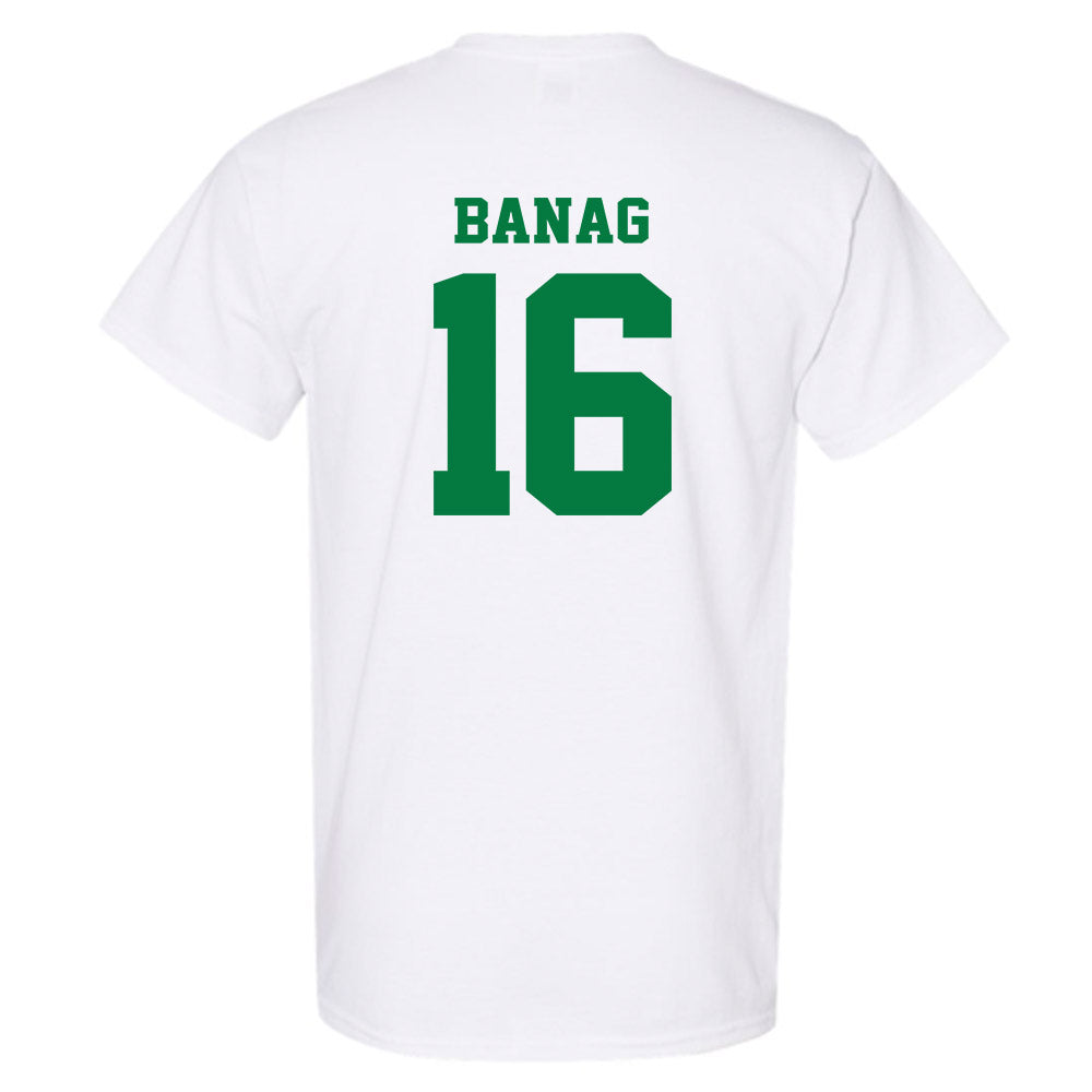 Oregon - NCAA Football : Azel Banag - Classic Fashion Shersey T-Shirt-1