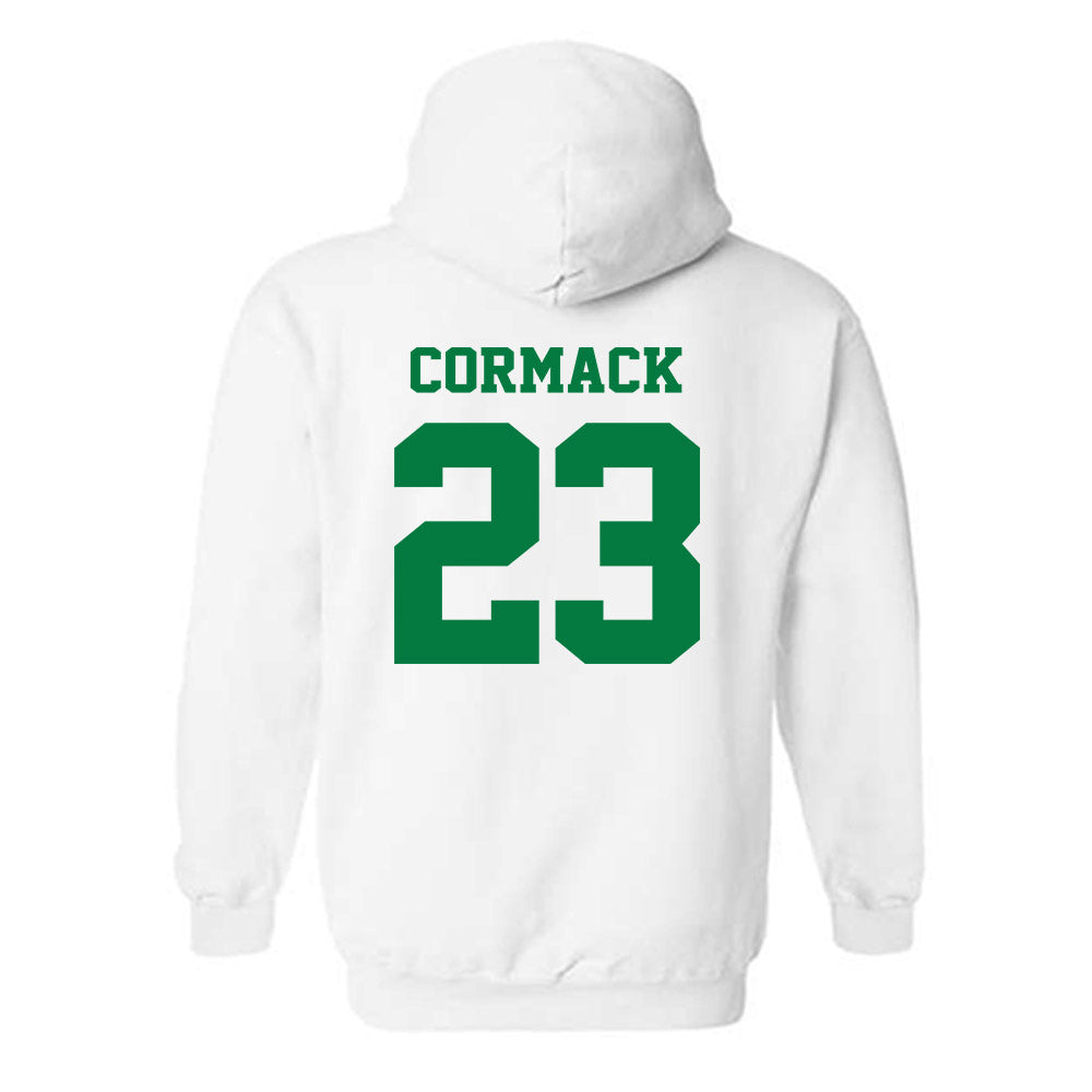 Oregon - NCAA Women's Soccer : Carly Ann Cormack - Classic Fashion Shersey Hooded Sweatshirt