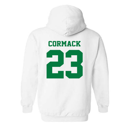 Oregon - NCAA Women's Soccer : Carly Ann Cormack - Classic Fashion Shersey Hooded Sweatshirt