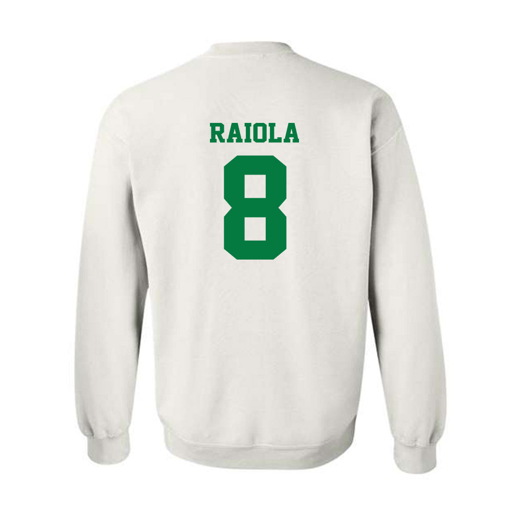 Oregon - NCAA Football : Dylan Raiola - Classic Fashion Shersey Crewneck Sweatshirt-1