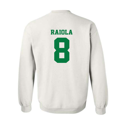 Oregon - NCAA Football : Dylan Raiola - Classic Fashion Shersey Crewneck Sweatshirt-1