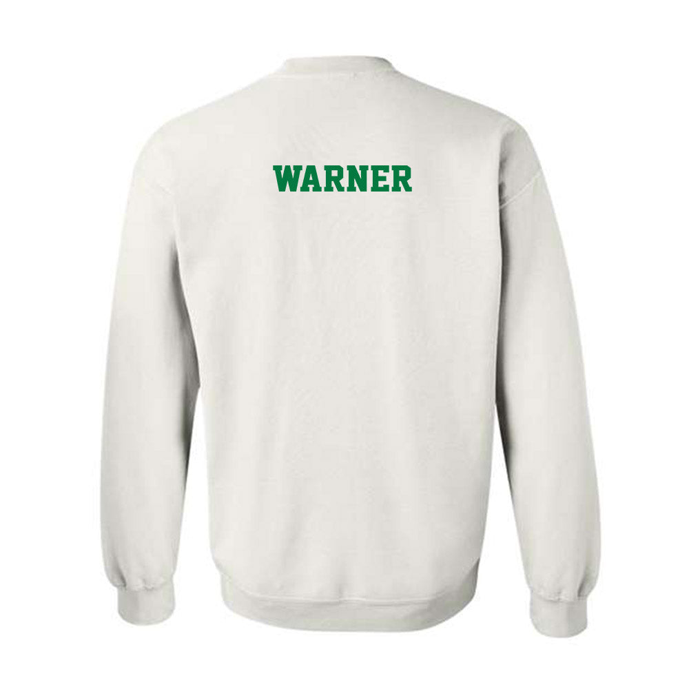 Oregon - NCAA Men's Cross Country : Jayden Warner - Classic Fashion Shersey Crewneck Sweatshirt-1