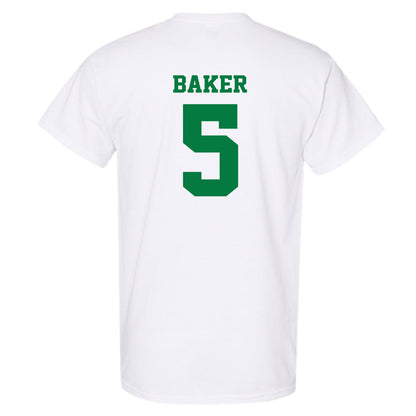 Oregon - NCAA Women's Lacrosse : Hazel Baker - Classic Fashion Shersey T-Shirt-1