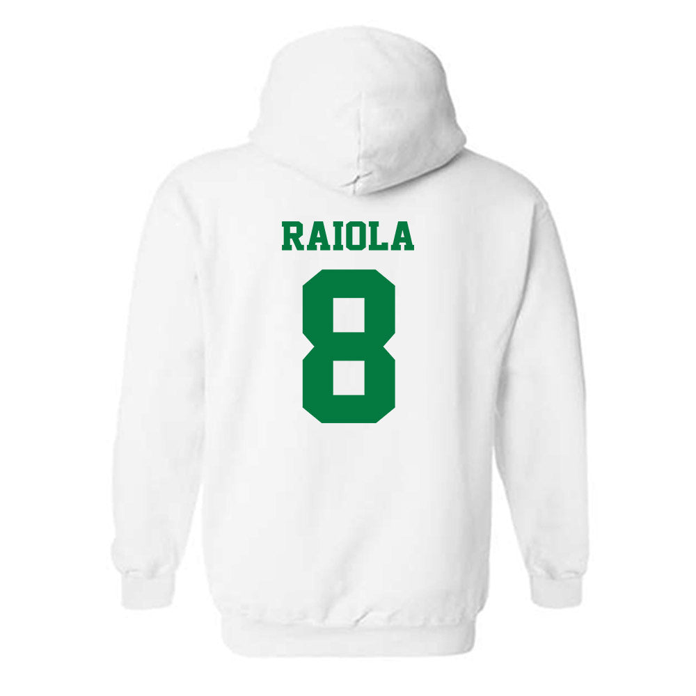 Oregon - NCAA Football : Dylan Raiola - Classic Fashion Shersey Hooded Sweatshirt-1