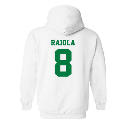 Oregon - NCAA Football : Dylan Raiola - Classic Fashion Shersey Hooded Sweatshirt-1