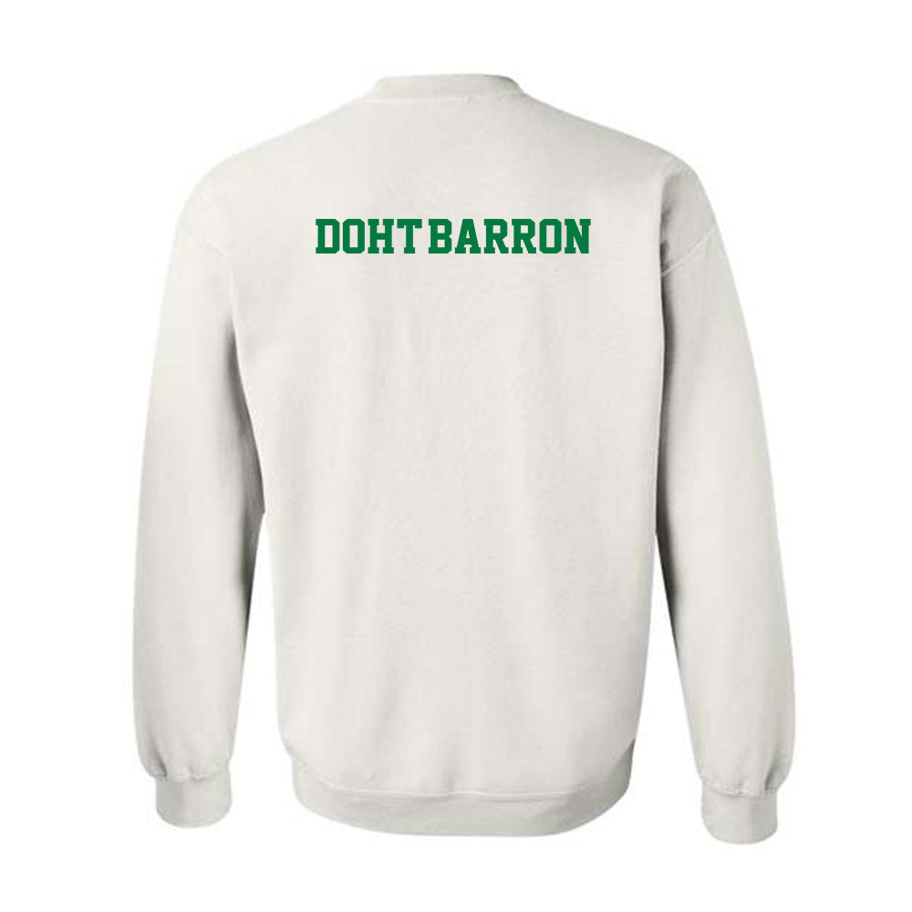 Oregon - NCAA Women's Track & Field : Lakely Doht-Barron - Classic Fashion Shersey Crewneck Sweatshirt-1