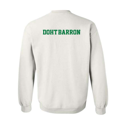 Oregon - NCAA Women's Track & Field : Lakely Doht-Barron - Classic Fashion Shersey Crewneck Sweatshirt-1