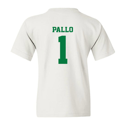 Oregon - NCAA Women's Lacrosse : Rachel Pallo - Classic Fashion Shersey Youth T-Shirt-1