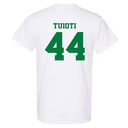 Oregon - NCAA Football : Teitum Tuioti - Classic Fashion Shersey T-Shirt-1