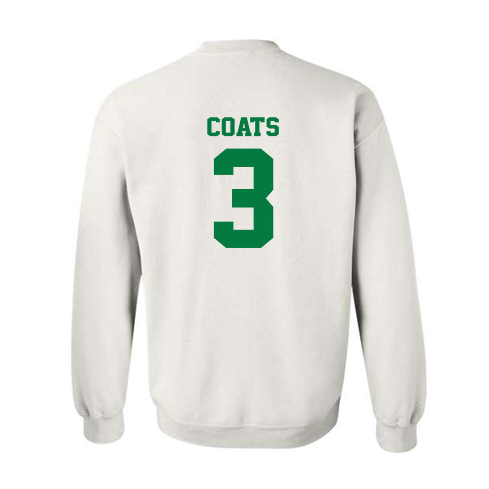 Oregon - NCAA Beach Volleyball : Landree Coats - Classic Fashion Shersey Crewneck Sweatshirt-1