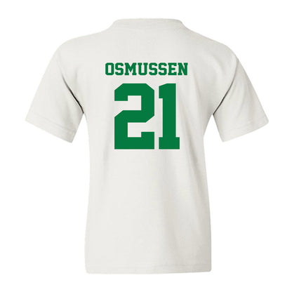 Oregon - NCAA Women's Soccer : Ella Osmussen - Classic Fashion Shersey Youth T-Shirt-1