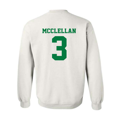 Oregon - NCAA Football : Jeremiah Mcclellan - Classic Fashion Shersey Crewneck Sweatshirt-1