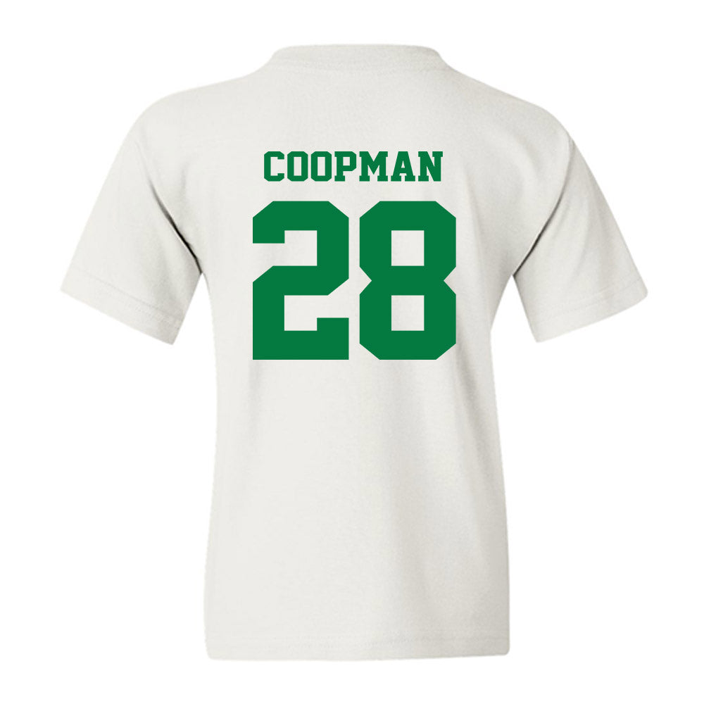 Oregon - NCAA Women's Lacrosse : Carly Coopman - Classic Fashion Shersey Youth T-Shirt-1