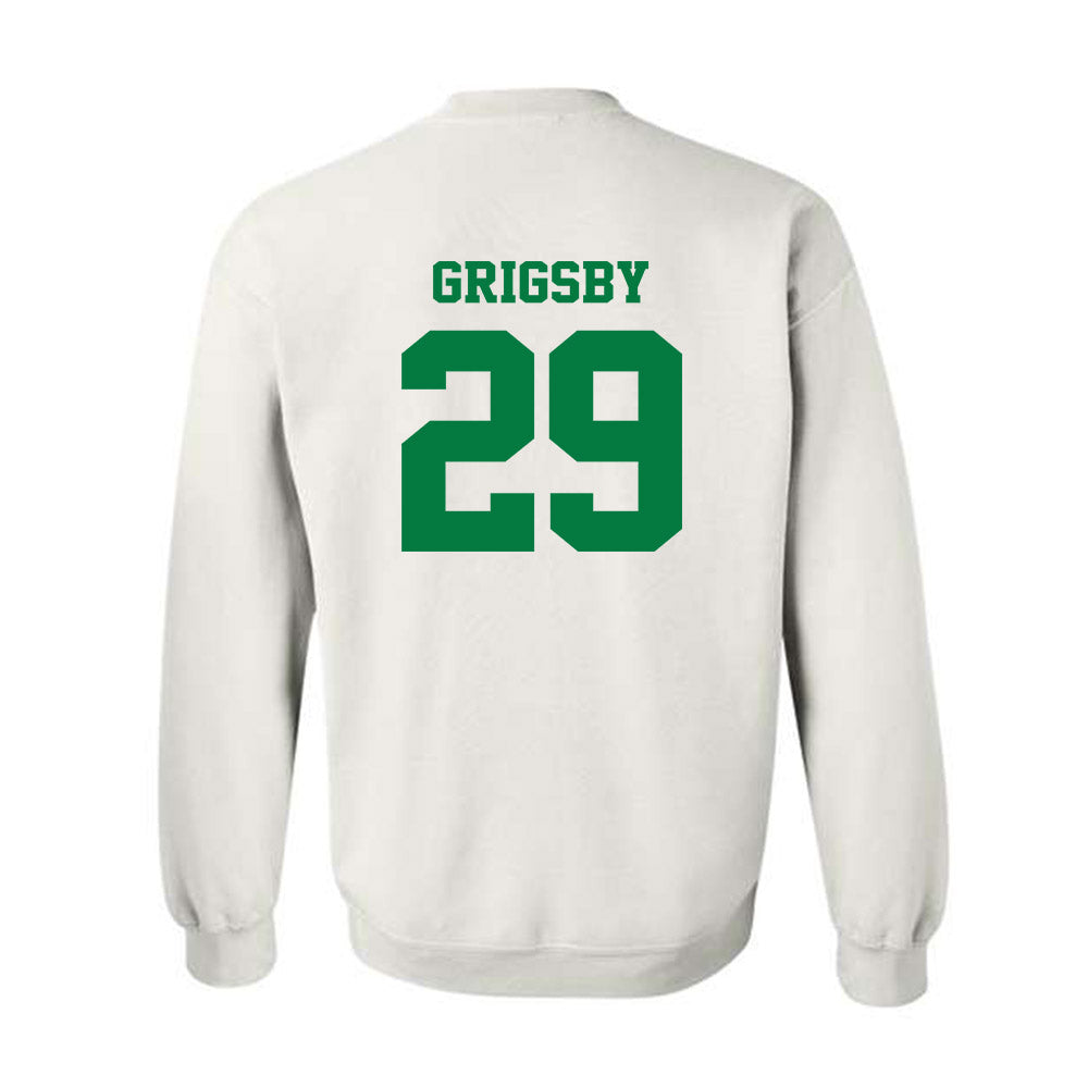 Oregon - NCAA Acrobatics & Tumbling : Reagan Grigsby - Classic Fashion Shersey Crewneck Sweatshirt-1