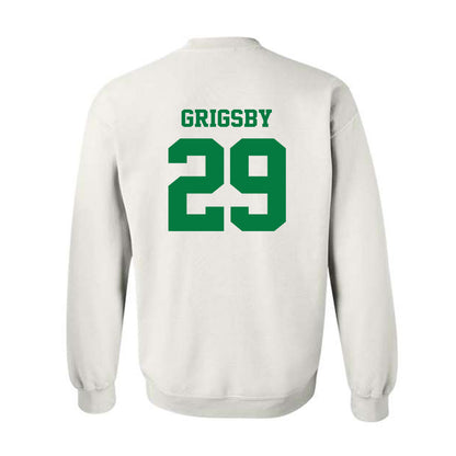 Oregon - NCAA Acrobatics & Tumbling : Reagan Grigsby - Classic Fashion Shersey Crewneck Sweatshirt-1