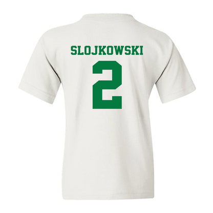 Oregon - NCAA Beach Volleyball : AJ Slojkowski - Classic Fashion Shersey Youth T-Shirt-1
