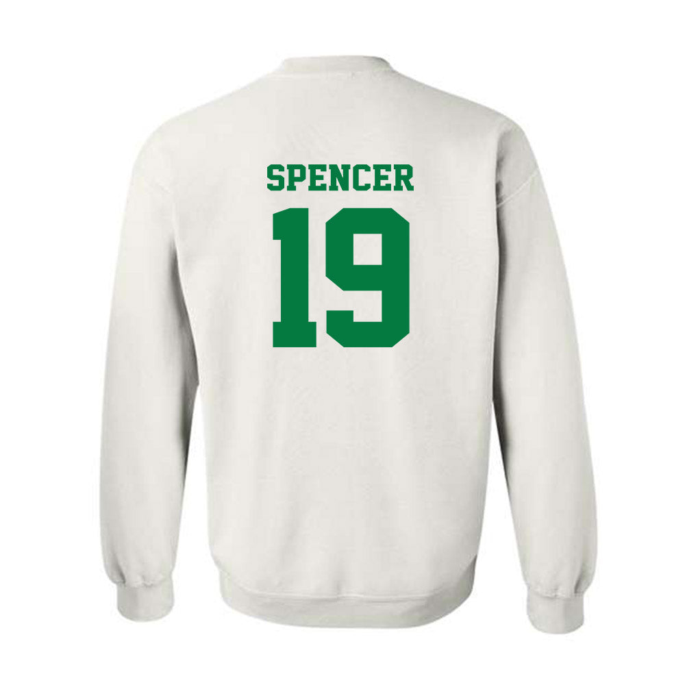 Oregon - NCAA Softball : Taylour Spencer - Classic Fashion Shersey Crewneck Sweatshirt-1