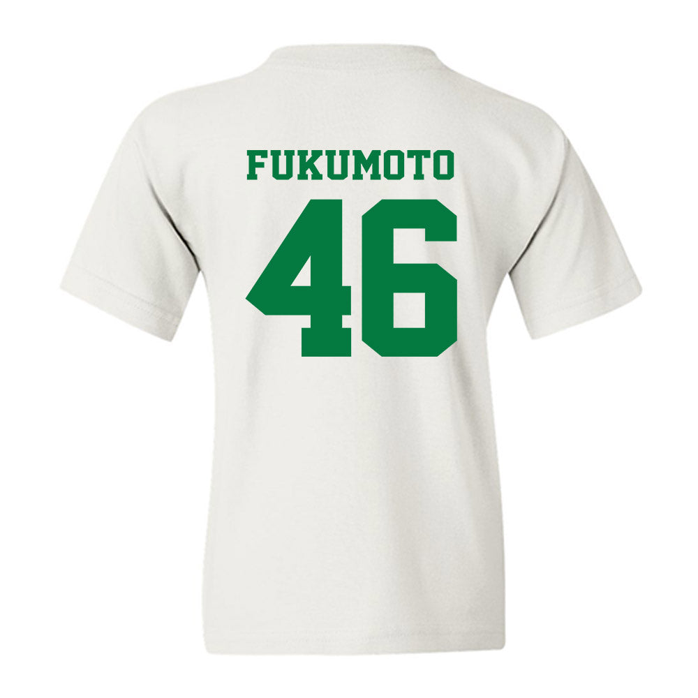 Oregon - NCAA Women's Volleyball : Natalie Fukumoto - Classic Fashion Shersey Youth T-Shirt-1