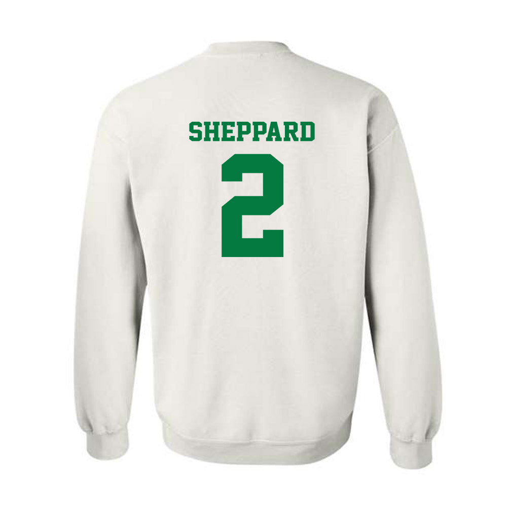 Oregon - NCAA Women's Volleyball : Reese Sheppard - Classic Fashion Shersey Crewneck Sweatshirt-1